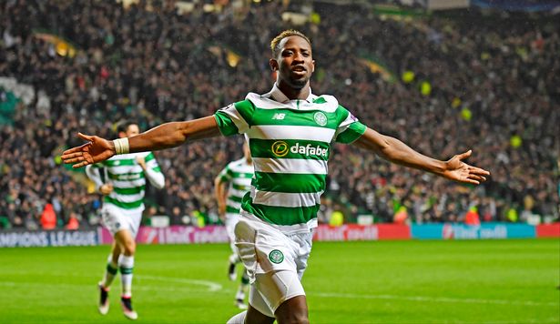 Moussa Dembélé