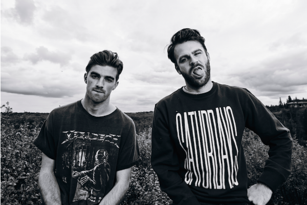 The Chainsmokers