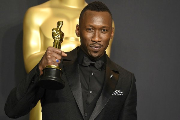 Mahershala Ali