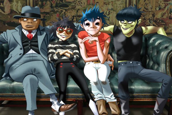 Gorillaz