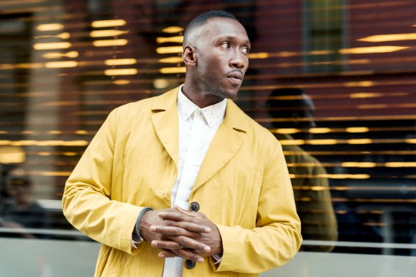 Mahershala Ali