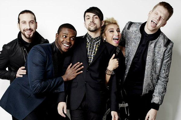 Pentatonix