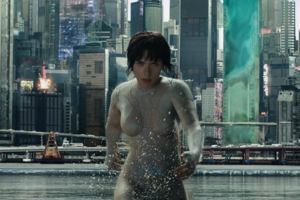 Ghost in the Shell