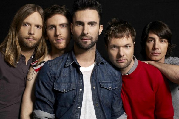 Maroon 5