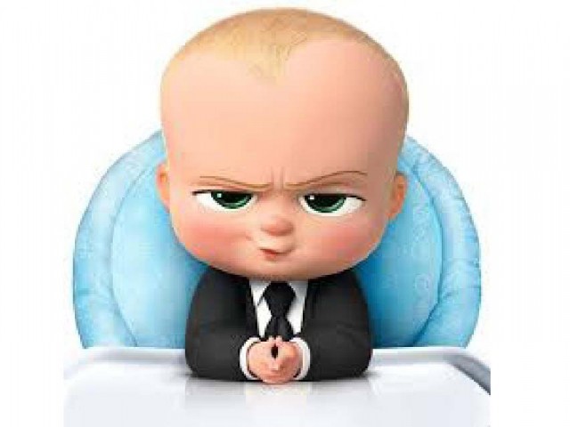 Boss Baby