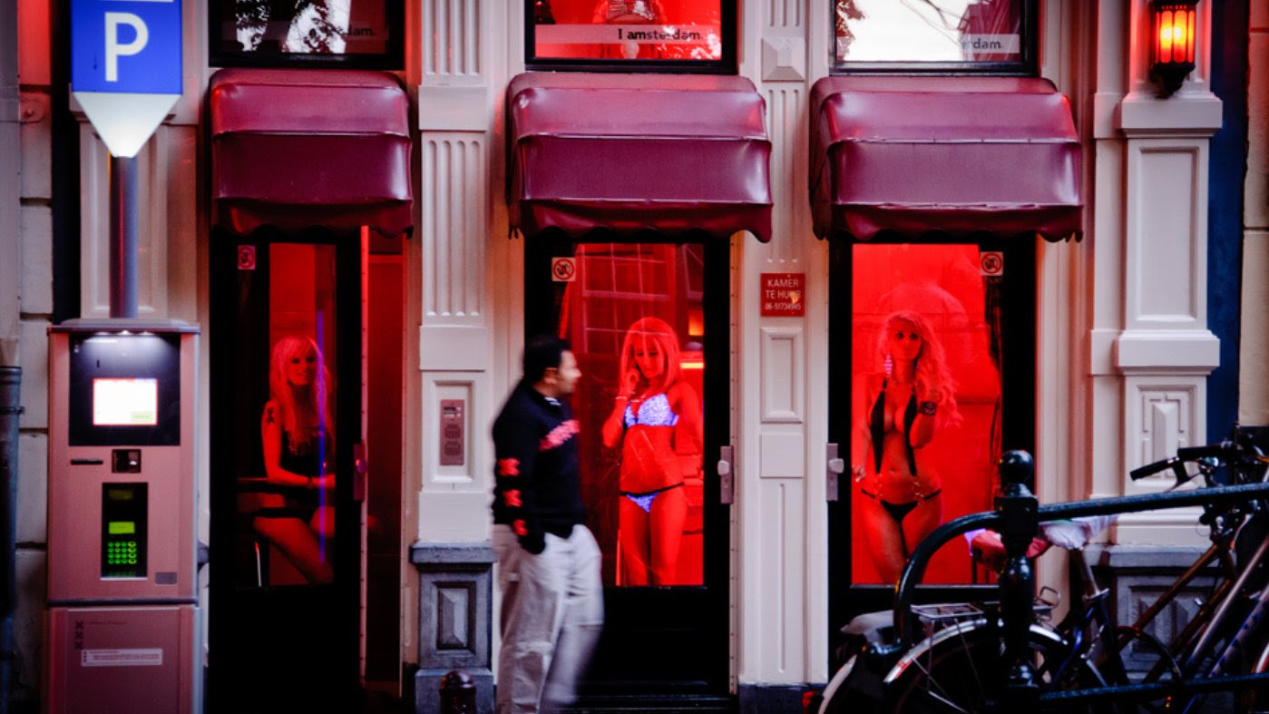 De Wallen, Amsterdam