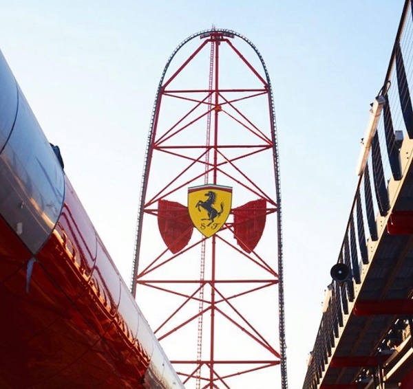 Ferrari Land