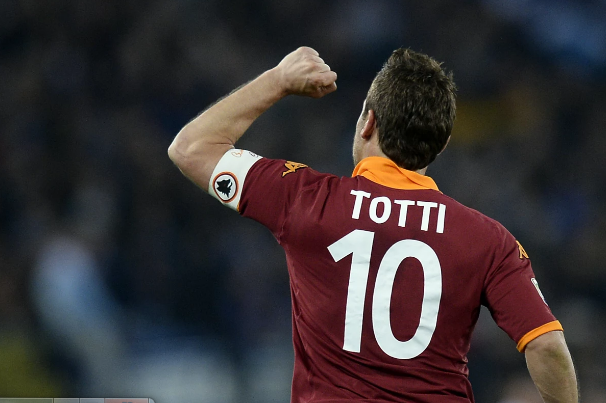 Francesco Totti