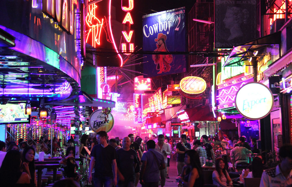 Patpong, Bangkok