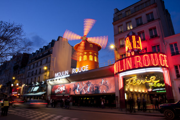 Quartier Pigalle, Paris