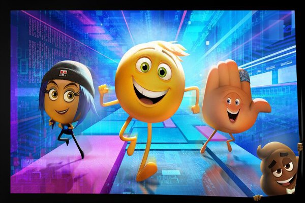 The Emoji Movie