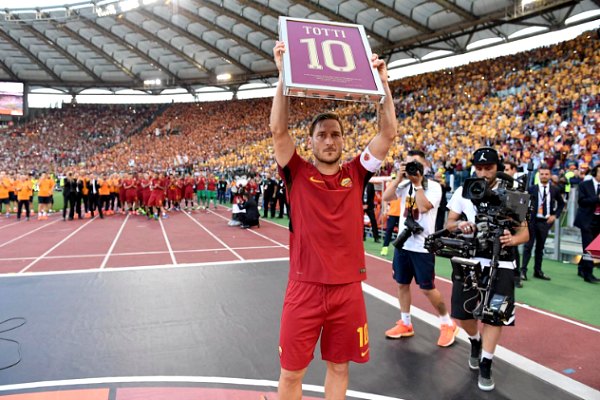 Francesco Totti