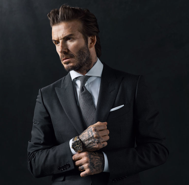 David Beckham