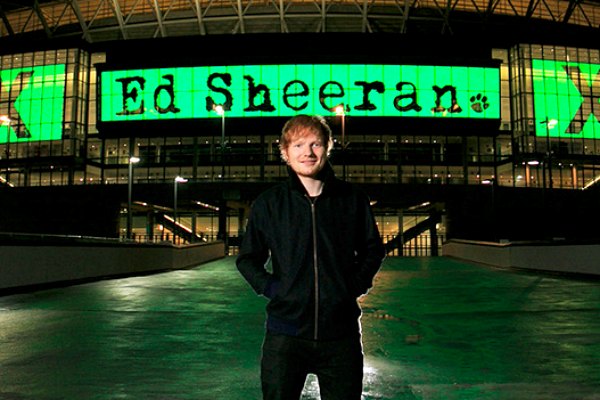 Ed Sheeran