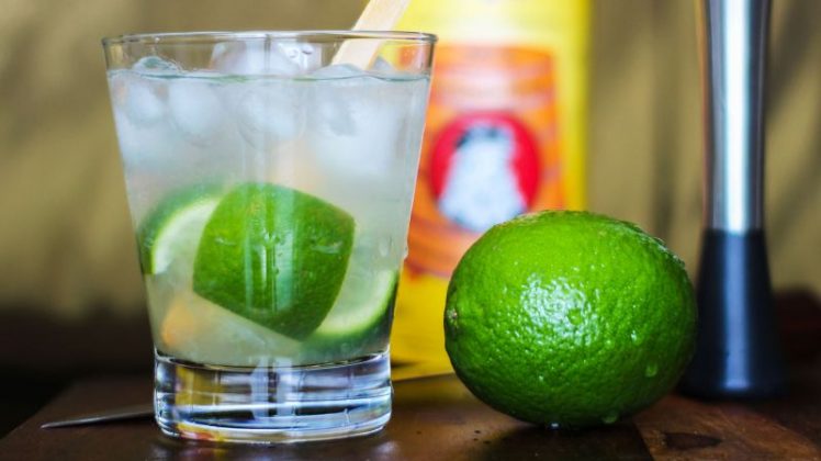 Caipirinha - Brazil