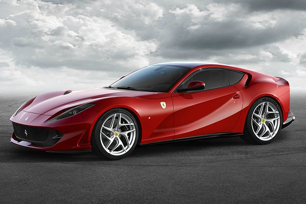 Ferrari 812 Superfast