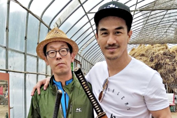 Joe Taslim