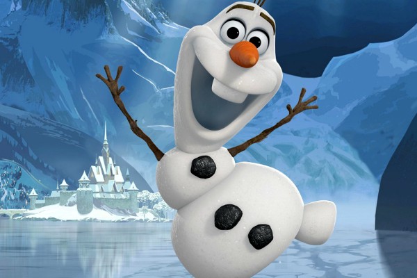 Olaf’s Frozen Adventure