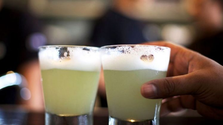 Pisco Sour - Peru