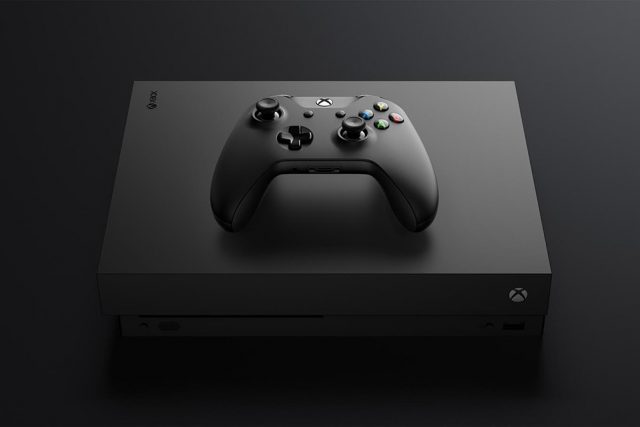 Xbox One X