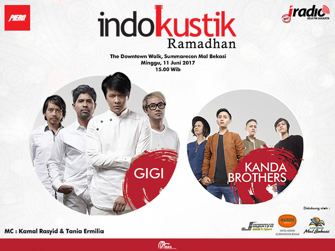 Indokustik ramadhan