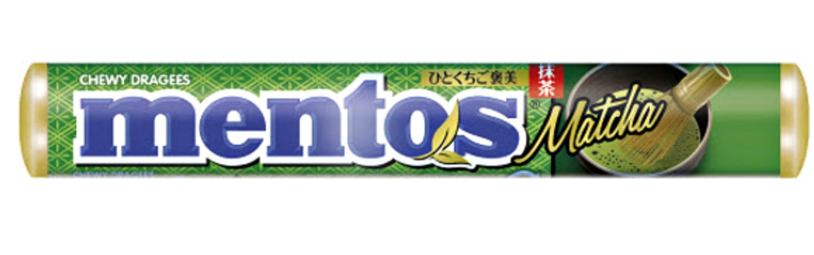 matcha mentos