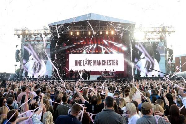 One Love Manchester