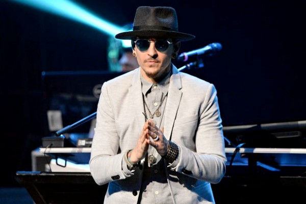 Chester Bennington