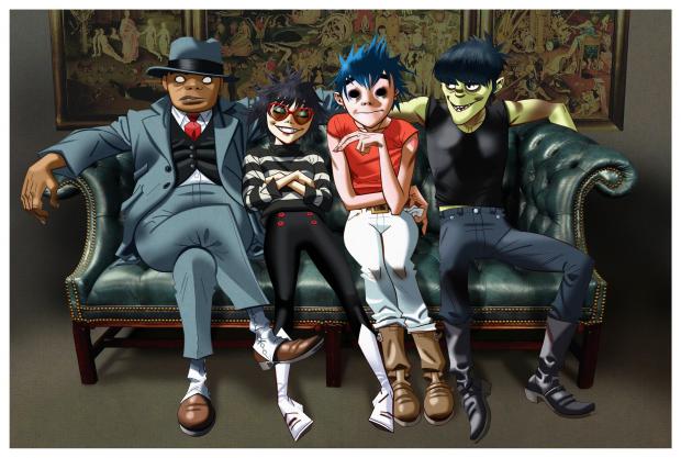 Gorillaz