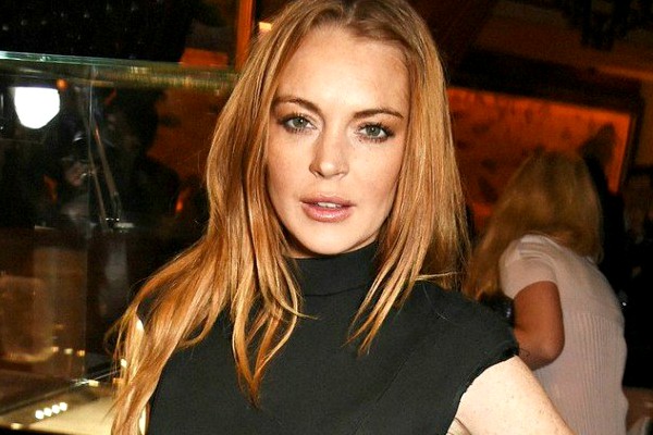 Lindsay Lohan