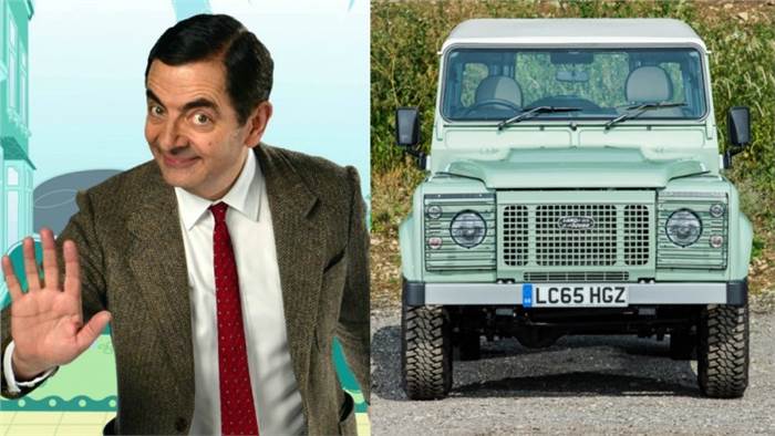 Mr Bean