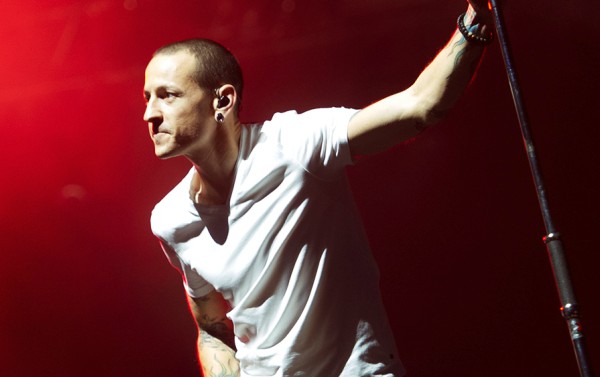 Chester Bennington