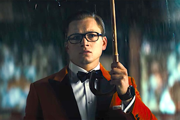 Kingsman: Golden Circle