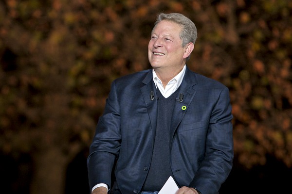 An Inconvenient Sequel Truth to Power