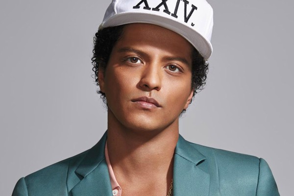 Bruno Mars