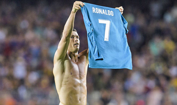 Cristiano Ronaldo