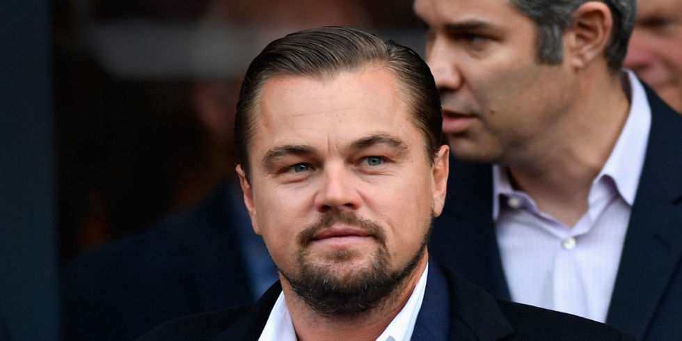 Leonardo DiCaprio