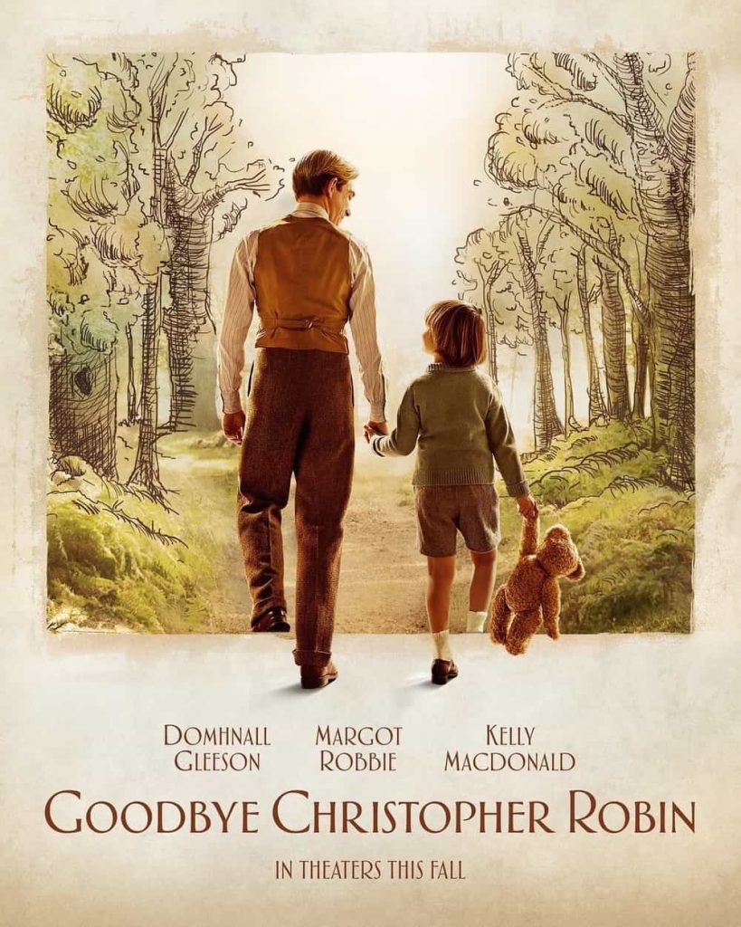 Goodbye Christopher Robin