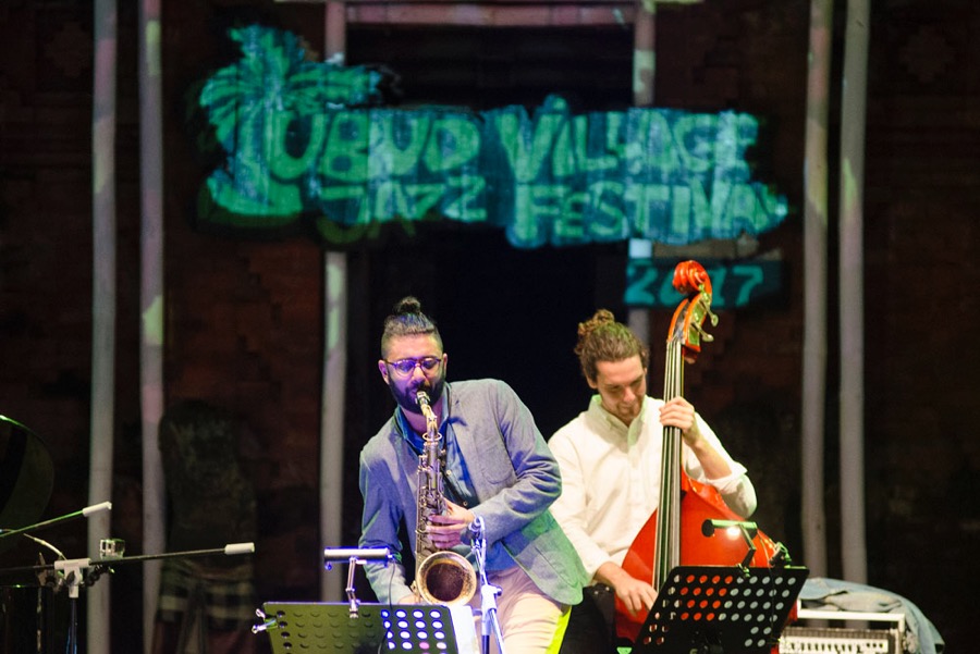 Ubud Village Jazz Festival 2017