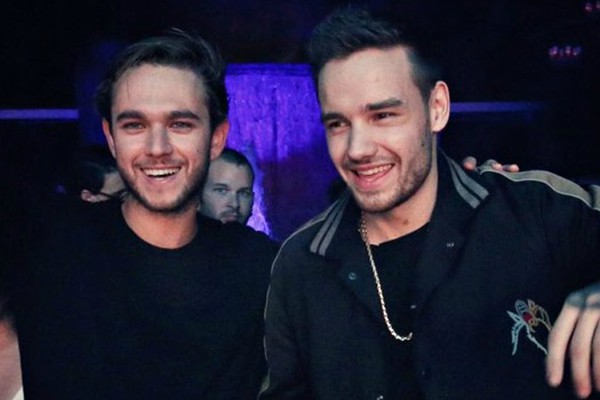 Zedd and Liam Payne