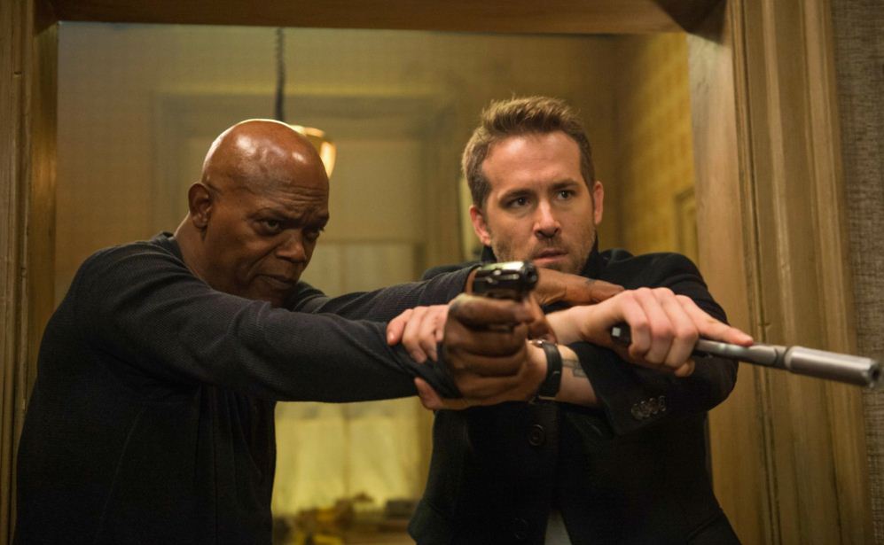 Hitman's Bodyguard