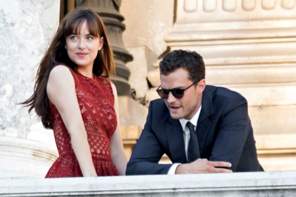 Fifty Shades Freed