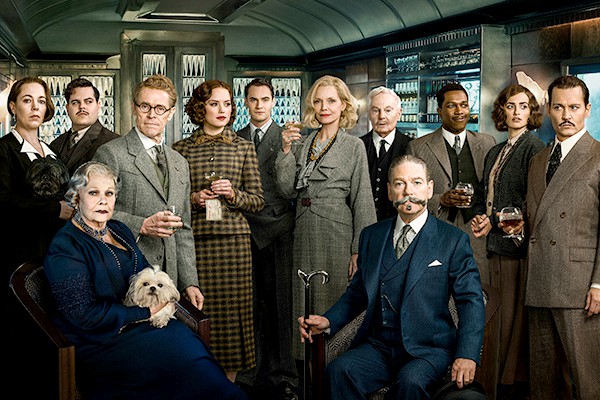 Murder on the Orient Express