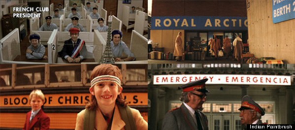 Wes Anderson