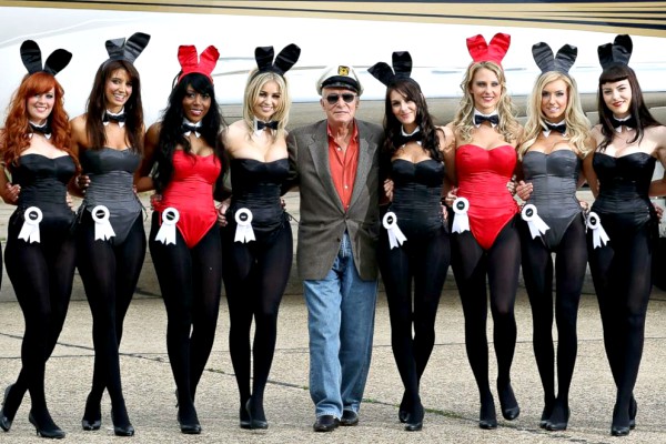 Hugh Hefner