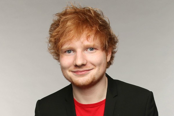 Ed Sheeran