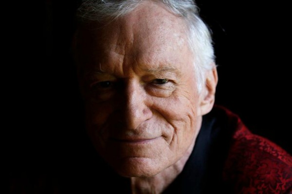 Hugh Hefner