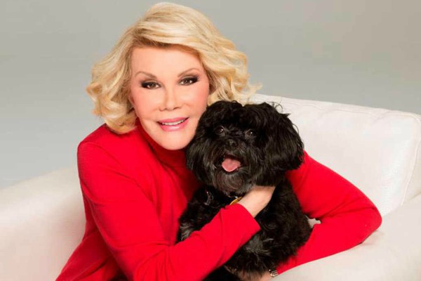 Joan Rivers