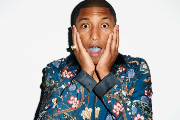 Pharrell Williams