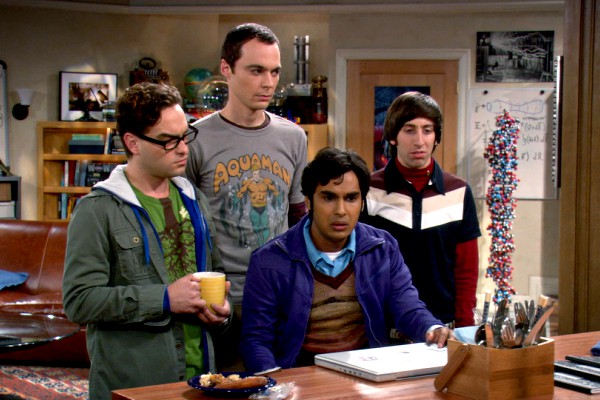 The Big Bang Theory